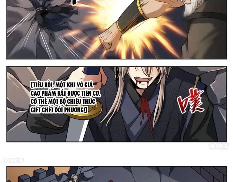 đọc truyện Đại Phụng Đả Canh Nhân Chương 602 ảnh 21 tại Thiên Thai Truyện