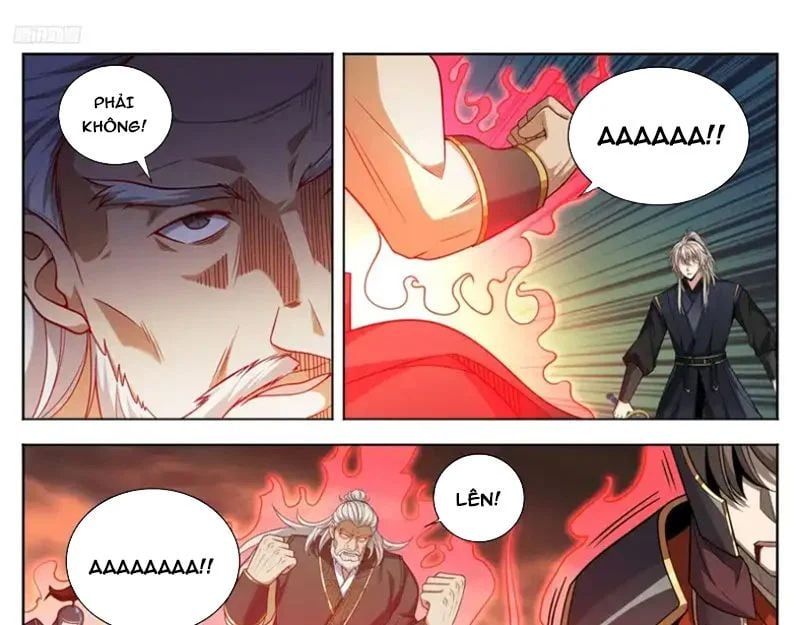 đọc truyện Đại Phụng Đả Canh Nhân Chương 602 ảnh 4 tại Thiên Thai Truyện