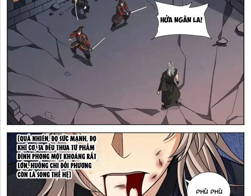 đọc truyện Đại Phụng Đả Canh Nhân Chương 602 ảnh 22 tại Thiên Thai Truyện