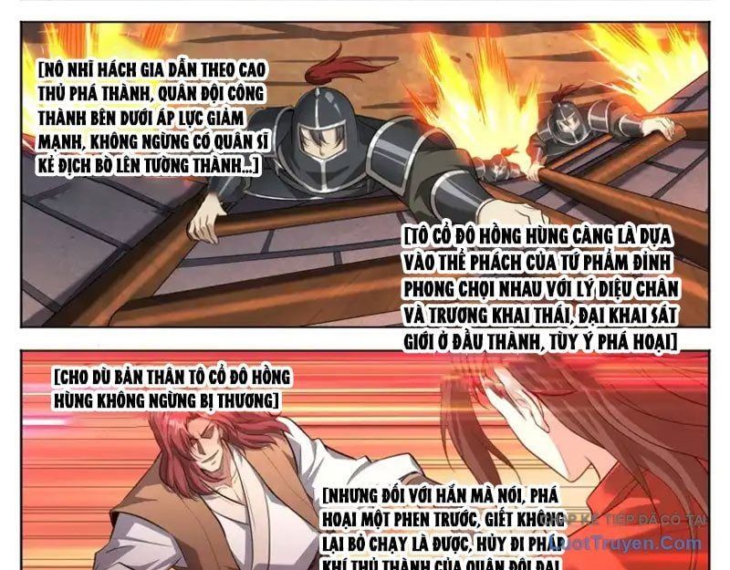 đọc truyện Đại Phụng Đả Canh Nhân Chương 602 ảnh 26 tại Thiên Thai Truyện