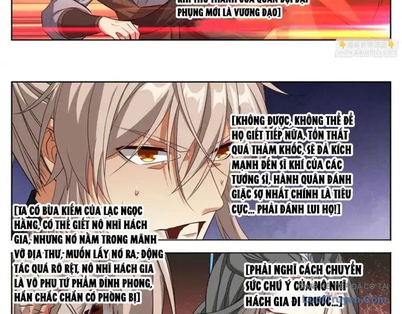 đọc truyện Đại Phụng Đả Canh Nhân Chương 602 ảnh 27 tại Thiên Thai Truyện