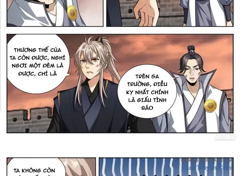 đọc truyện Đại Phụng Đả Canh Nhân Chương 603 ảnh 24 tại Thiên Thai Truyện