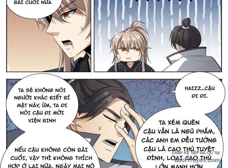 đọc truyện Đại Phụng Đả Canh Nhân Chương 603 ảnh 25 tại Thiên Thai Truyện