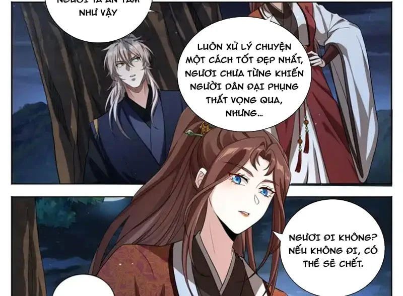 đọc truyện Đại Phụng Đả Canh Nhân Chương 603 ảnh 33 tại Thiên Thai Truyện