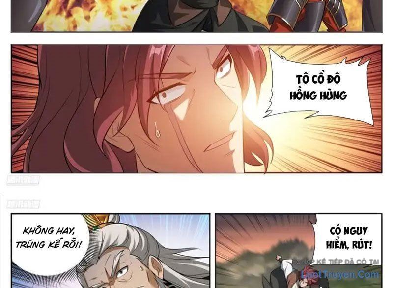 đọc truyện Đại Phụng Đả Canh Nhân Chương 603 ảnh 9 tại Thiên Thai Truyện