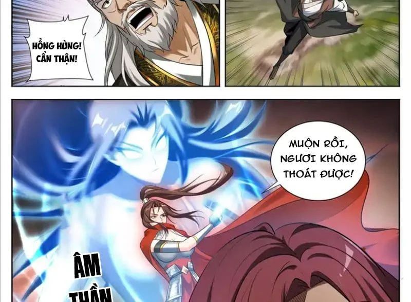 đọc truyện Đại Phụng Đả Canh Nhân Chương 603 ảnh 10 tại Thiên Thai Truyện