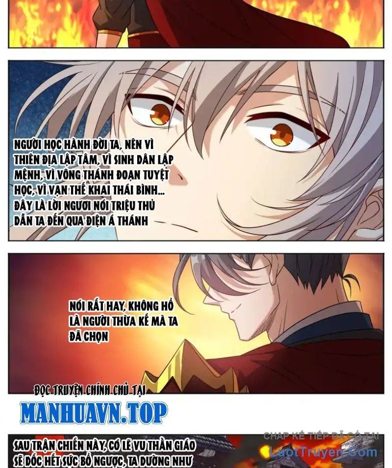 đọc truyện Đại Phụng Đả Canh Nhân Chương 604 ảnh 15 tại Thiên Thai Truyện