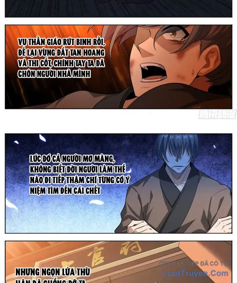 đọc truyện Đại Phụng Đả Canh Nhân Chương 604 ảnh 19 tại Thiên Thai Truyện