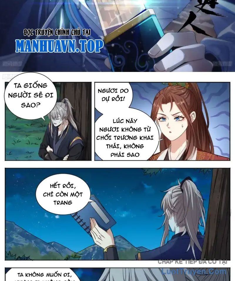 đọc truyện Đại Phụng Đả Canh Nhân Chương 604 ảnh 5 tại Thiên Thai Truyện