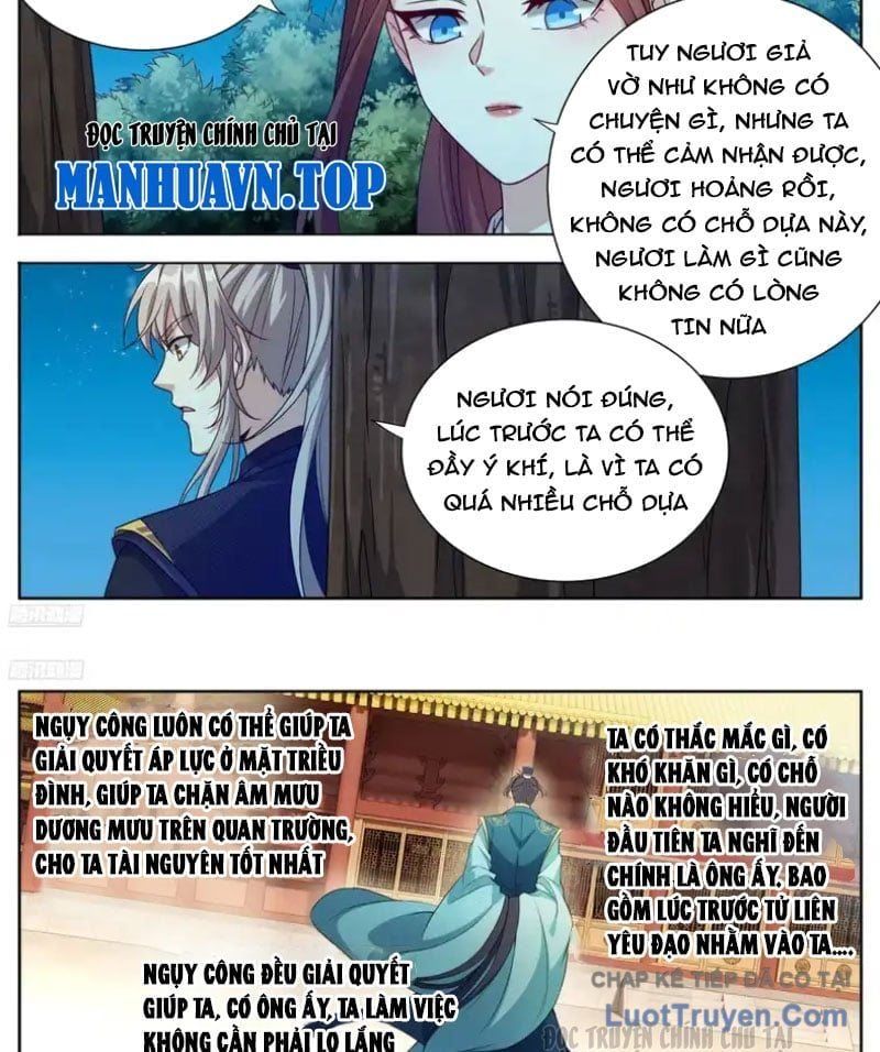 đọc truyện Đại Phụng Đả Canh Nhân Chương 604 ảnh 7 tại Thiên Thai Truyện