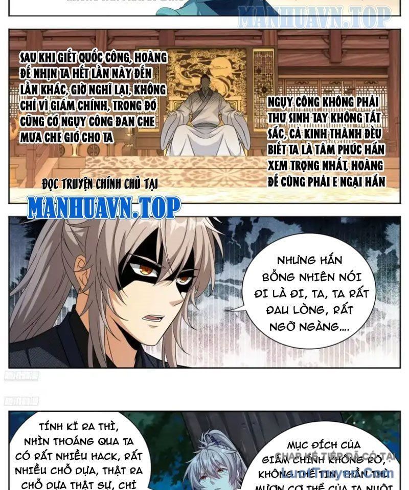 đọc truyện Đại Phụng Đả Canh Nhân Chương 604 ảnh 8 tại Thiên Thai Truyện