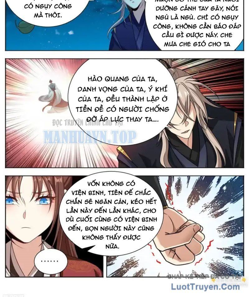 đọc truyện Đại Phụng Đả Canh Nhân Chương 604 ảnh 9 tại Thiên Thai Truyện