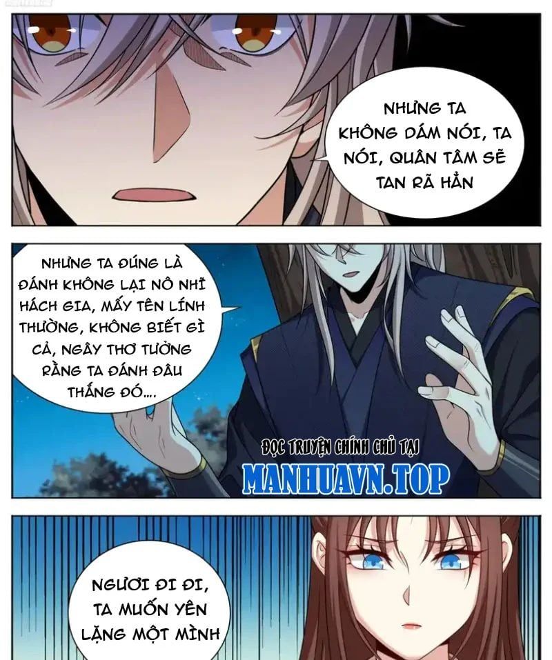 đọc truyện Đại Phụng Đả Canh Nhân Chương 604 ảnh 10 tại Thiên Thai Truyện