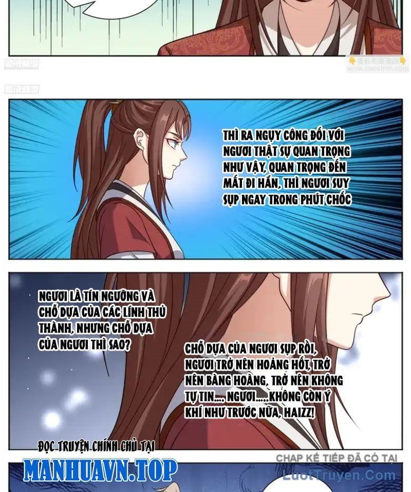 đọc truyện Đại Phụng Đả Canh Nhân Chương 604 ảnh 11 tại Thiên Thai Truyện