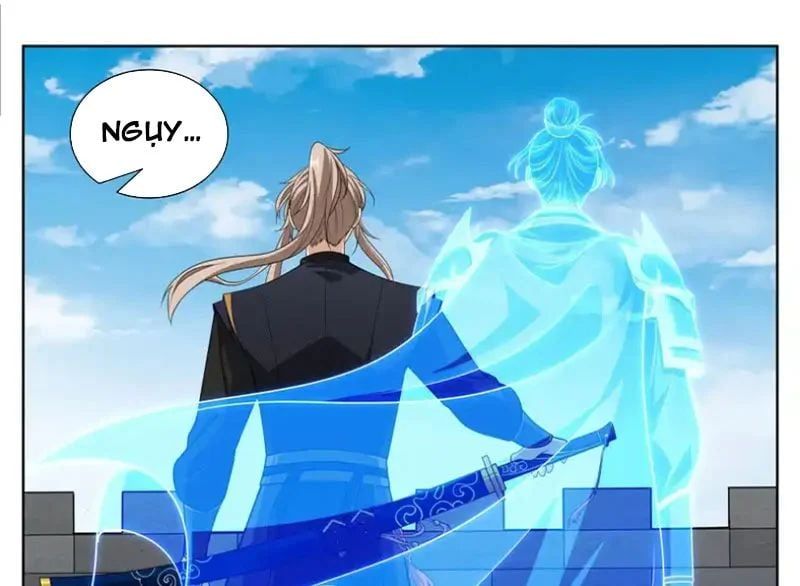 đọc truyện Đại Phụng Đả Canh Nhân Chương 605 ảnh 23 tại Thiên Thai Truyện