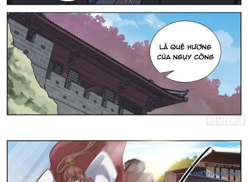 đọc truyện Đại Phụng Đả Canh Nhân Chương 605 ảnh 28 tại Thiên Thai Truyện