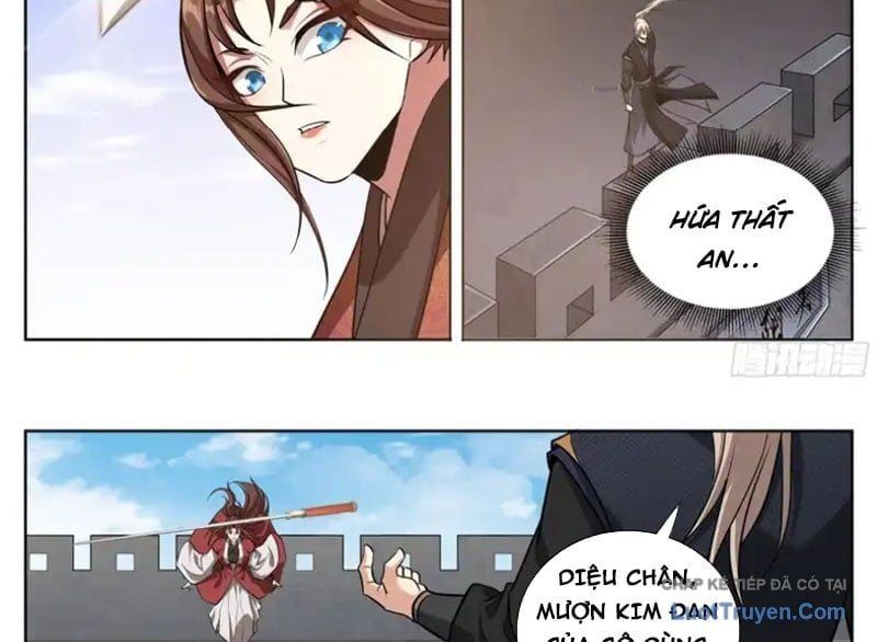 đọc truyện Đại Phụng Đả Canh Nhân Chương 605 ảnh 30 tại Thiên Thai Truyện