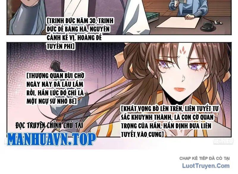 đọc truyện Đại Phụng Đả Canh Nhân Chương 605 ảnh 5 tại Thiên Thai Truyện