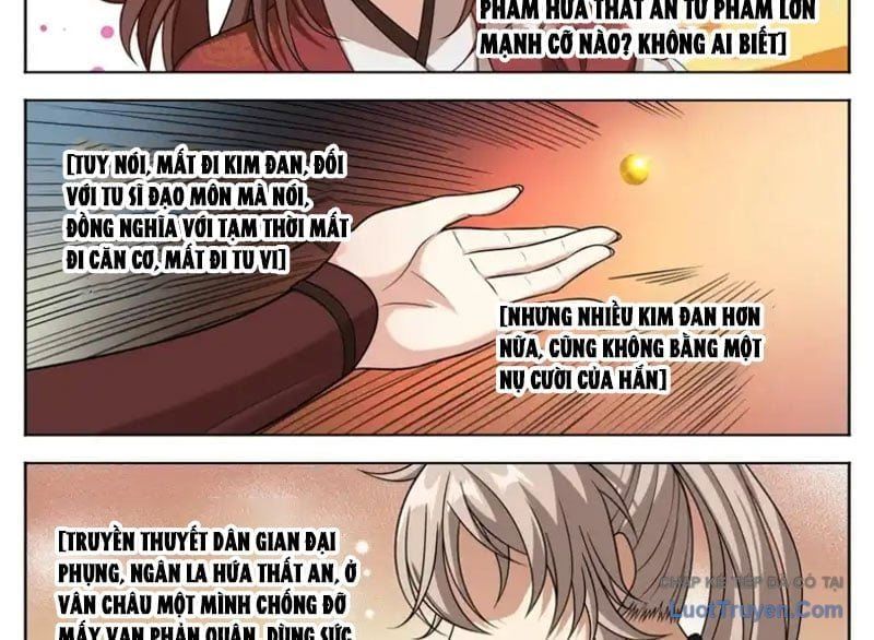 đọc truyện Đại Phụng Đả Canh Nhân Chương 605 ảnh 33 tại Thiên Thai Truyện