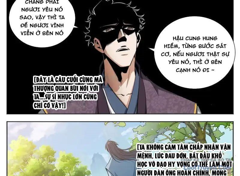 đọc truyện Đại Phụng Đả Canh Nhân Chương 605 ảnh 8 tại Thiên Thai Truyện