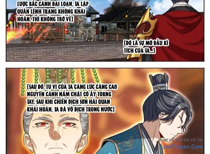 đọc truyện Đại Phụng Đả Canh Nhân Chương 605 ảnh 10 tại Thiên Thai Truyện