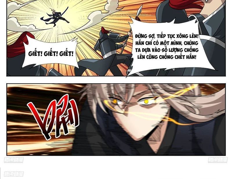 đọc truyện Đại Phụng Đả Canh Nhân Chương 606 ảnh 12 tại Thiên Thai Truyện