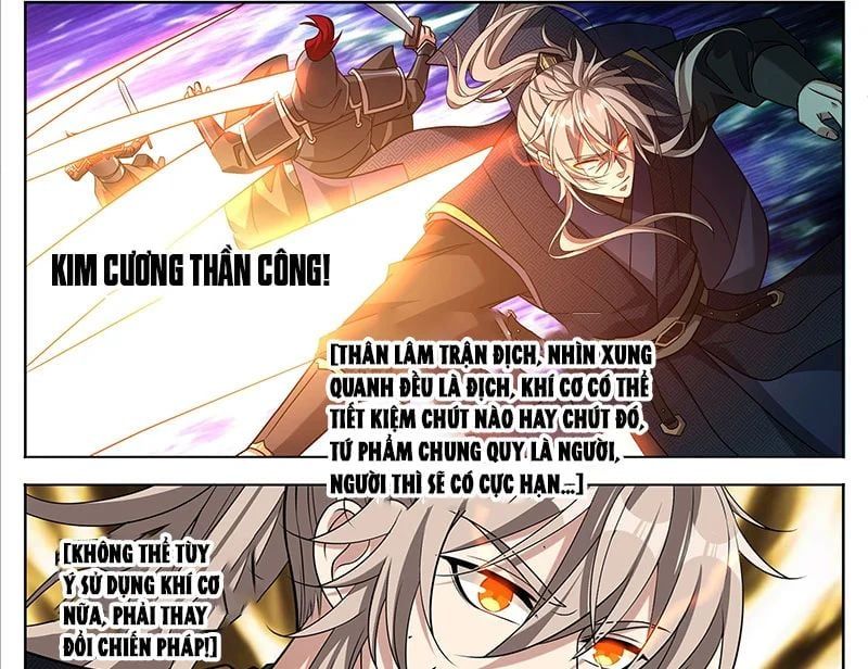 đọc truyện Đại Phụng Đả Canh Nhân Chương 606 ảnh 13 tại Thiên Thai Truyện