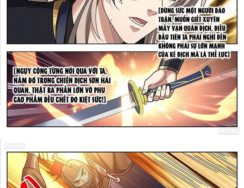 đọc truyện Đại Phụng Đả Canh Nhân Chương 606 ảnh 14 tại Thiên Thai Truyện