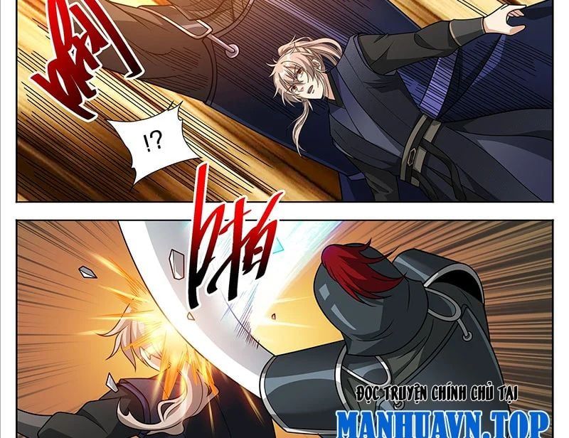 đọc truyện Đại Phụng Đả Canh Nhân Chương 606 ảnh 15 tại Thiên Thai Truyện