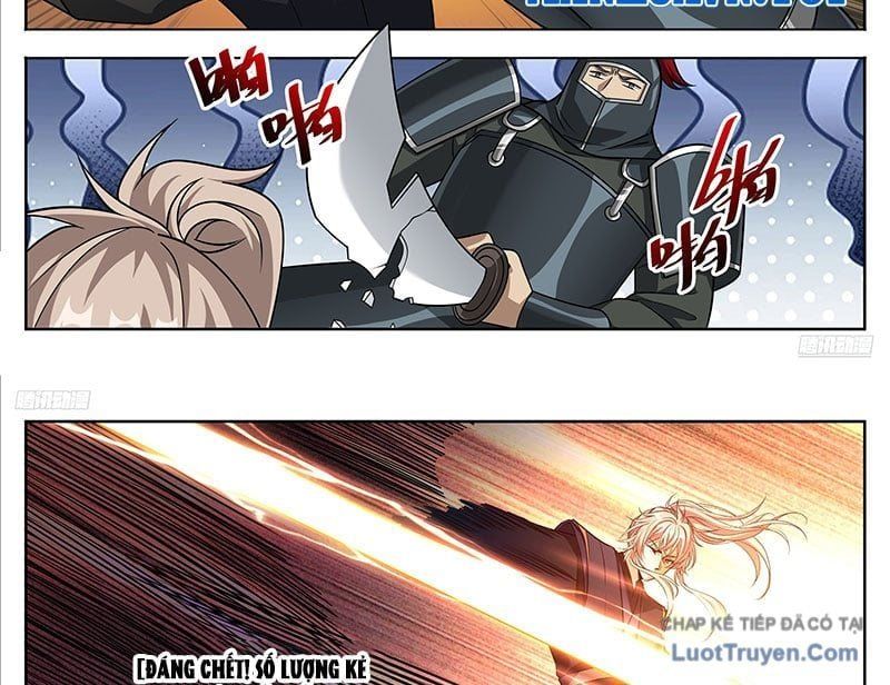 đọc truyện Đại Phụng Đả Canh Nhân Chương 606 ảnh 16 tại Thiên Thai Truyện