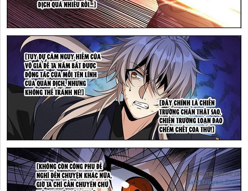 đọc truyện Đại Phụng Đả Canh Nhân Chương 606 ảnh 17 tại Thiên Thai Truyện