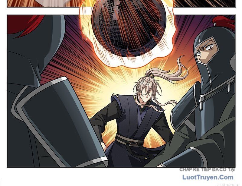 đọc truyện Đại Phụng Đả Canh Nhân Chương 606 ảnh 21 tại Thiên Thai Truyện