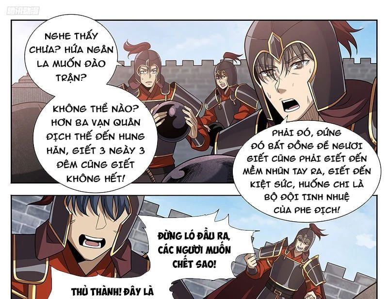 đọc truyện Đại Phụng Đả Canh Nhân Chương 606 ảnh 4 tại Thiên Thai Truyện