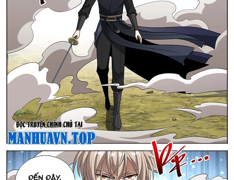 đọc truyện Đại Phụng Đả Canh Nhân Chương 606 ảnh 26 tại Thiên Thai Truyện