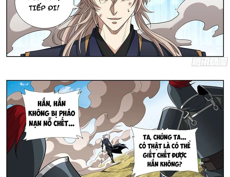 đọc truyện Đại Phụng Đả Canh Nhân Chương 606 ảnh 27 tại Thiên Thai Truyện