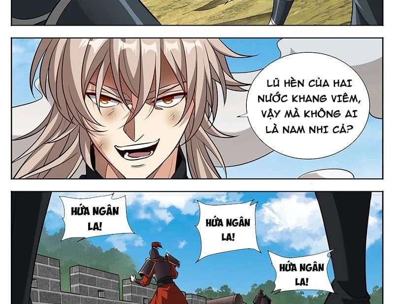 đọc truyện Đại Phụng Đả Canh Nhân Chương 606 ảnh 28 tại Thiên Thai Truyện