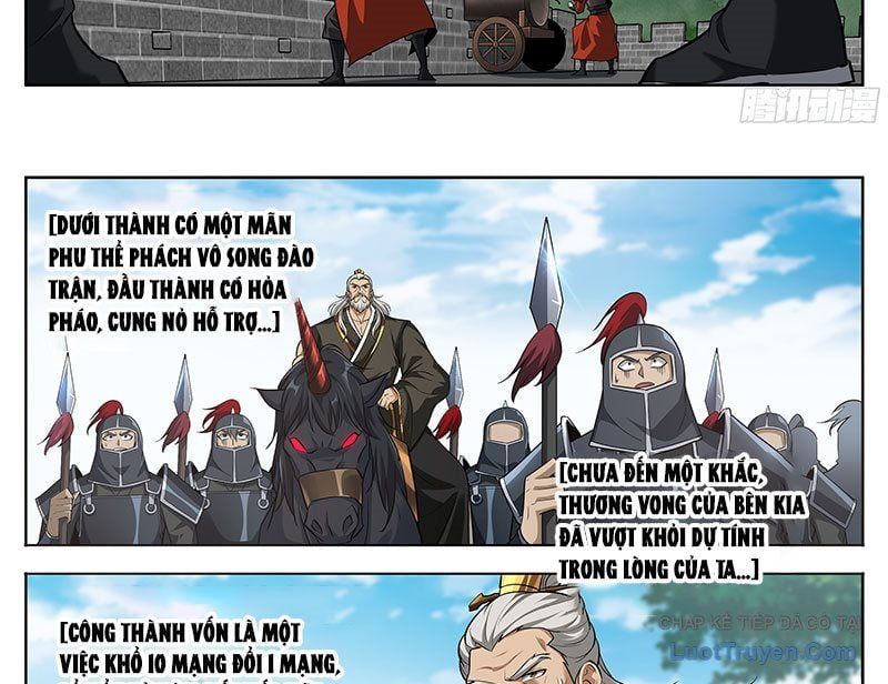 đọc truyện Đại Phụng Đả Canh Nhân Chương 606 ảnh 29 tại Thiên Thai Truyện