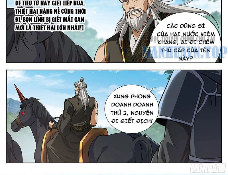 đọc truyện Đại Phụng Đả Canh Nhân Chương 606 ảnh 30 tại Thiên Thai Truyện