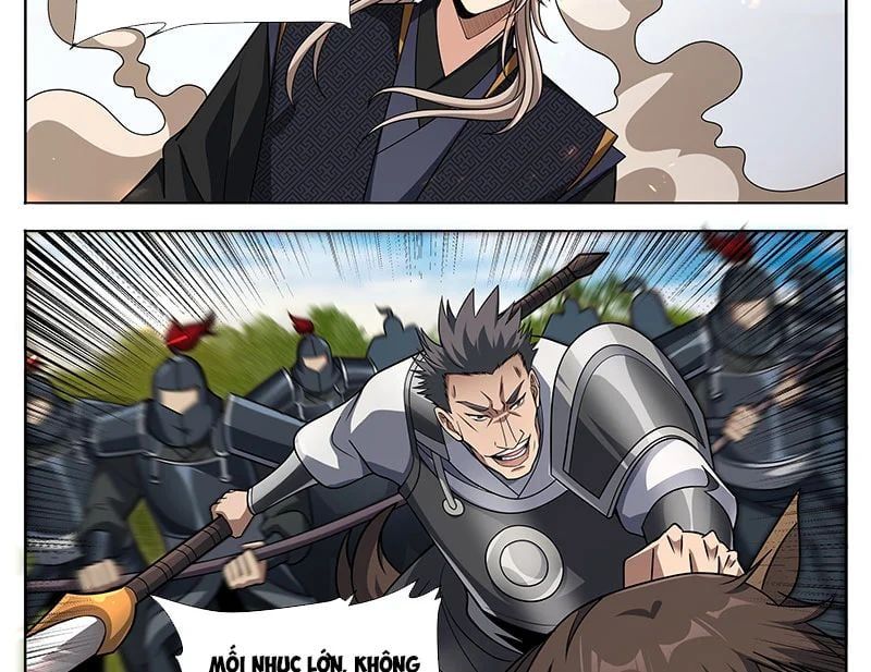 đọc truyện Đại Phụng Đả Canh Nhân Chương 606 ảnh 35 tại Thiên Thai Truyện