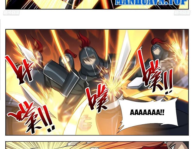 đọc truyện Đại Phụng Đả Canh Nhân Chương 606 ảnh 11 tại Thiên Thai Truyện