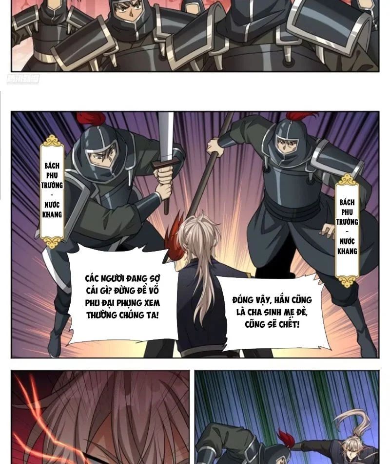 đọc truyện Đại Phụng Đả Canh Nhân Chương 607 ảnh 12 tại Thiên Thai Truyện