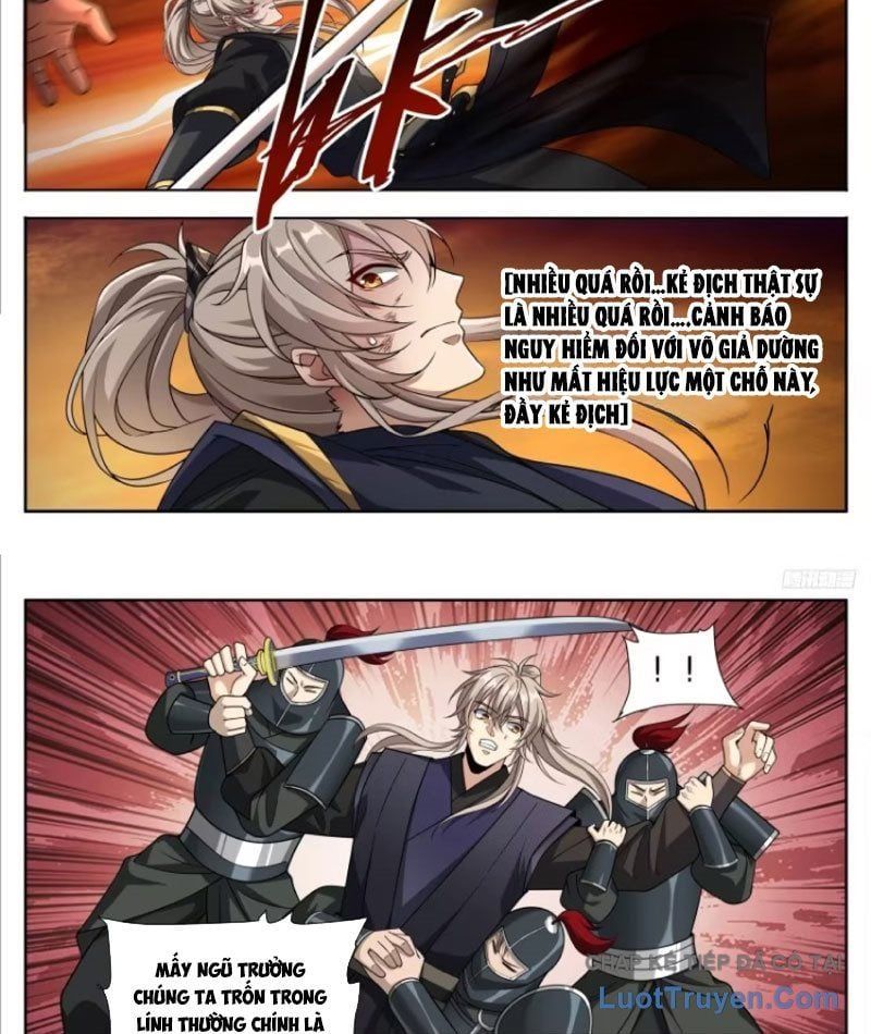 đọc truyện Đại Phụng Đả Canh Nhân Chương 607 ảnh 14 tại Thiên Thai Truyện