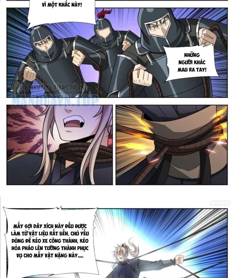 đọc truyện Đại Phụng Đả Canh Nhân Chương 607 ảnh 15 tại Thiên Thai Truyện