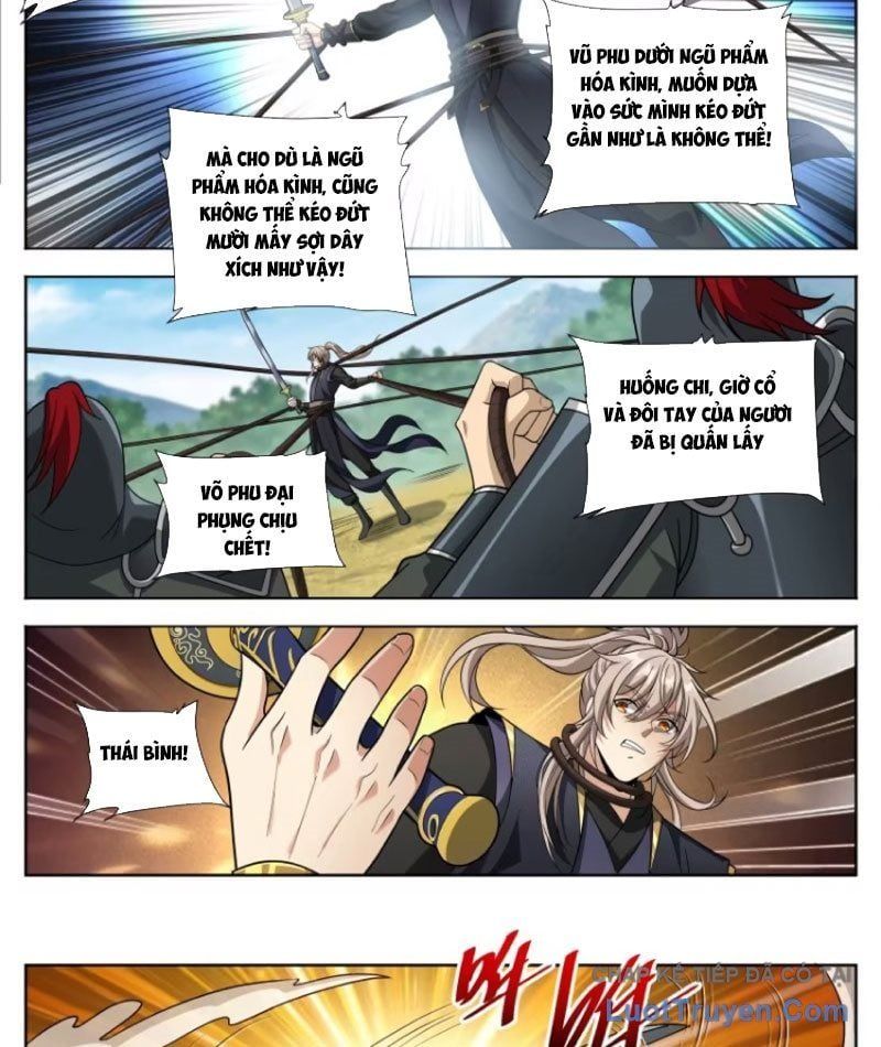 đọc truyện Đại Phụng Đả Canh Nhân Chương 607 ảnh 16 tại Thiên Thai Truyện