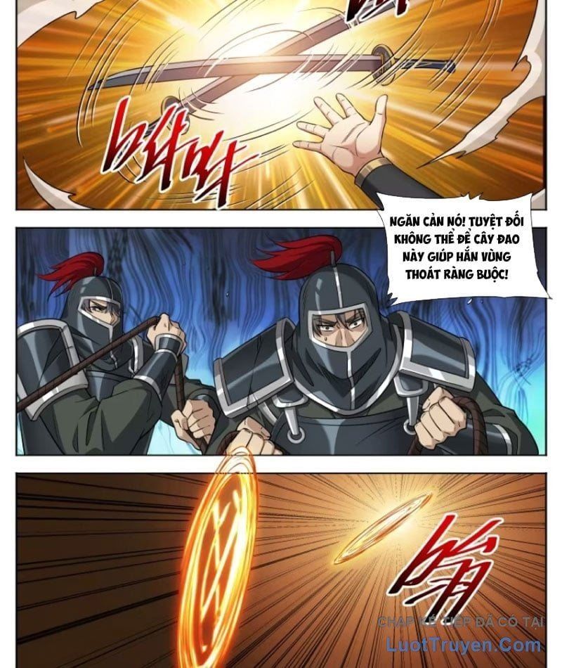 đọc truyện Đại Phụng Đả Canh Nhân Chương 607 ảnh 17 tại Thiên Thai Truyện