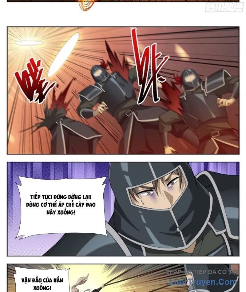 đọc truyện Đại Phụng Đả Canh Nhân Chương 607 ảnh 18 tại Thiên Thai Truyện