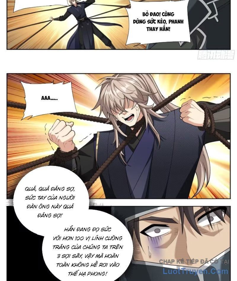 đọc truyện Đại Phụng Đả Canh Nhân Chương 607 ảnh 19 tại Thiên Thai Truyện