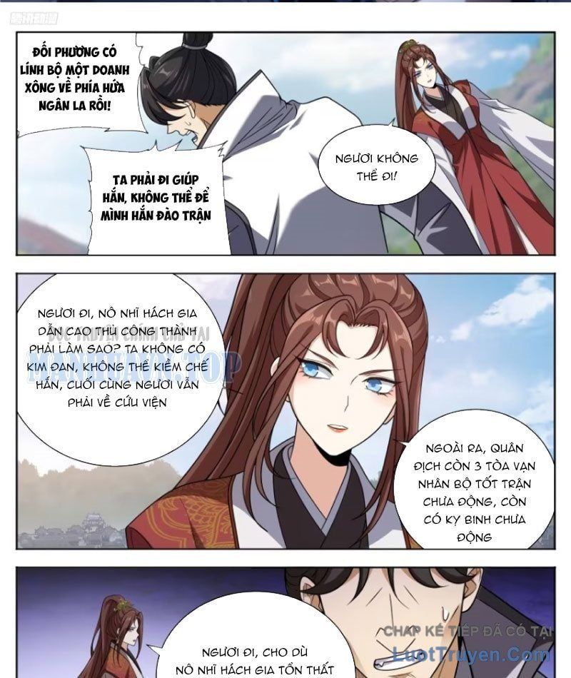 đọc truyện Đại Phụng Đả Canh Nhân Chương 607 ảnh 4 tại Thiên Thai Truyện