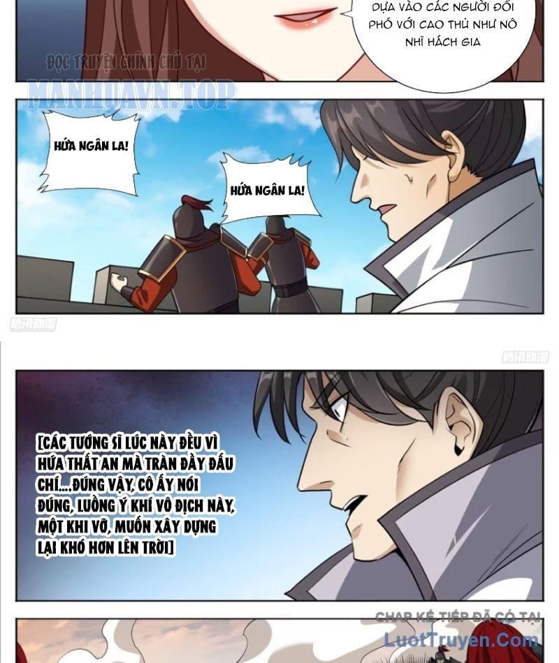 đọc truyện Đại Phụng Đả Canh Nhân Chương 607 ảnh 7 tại Thiên Thai Truyện