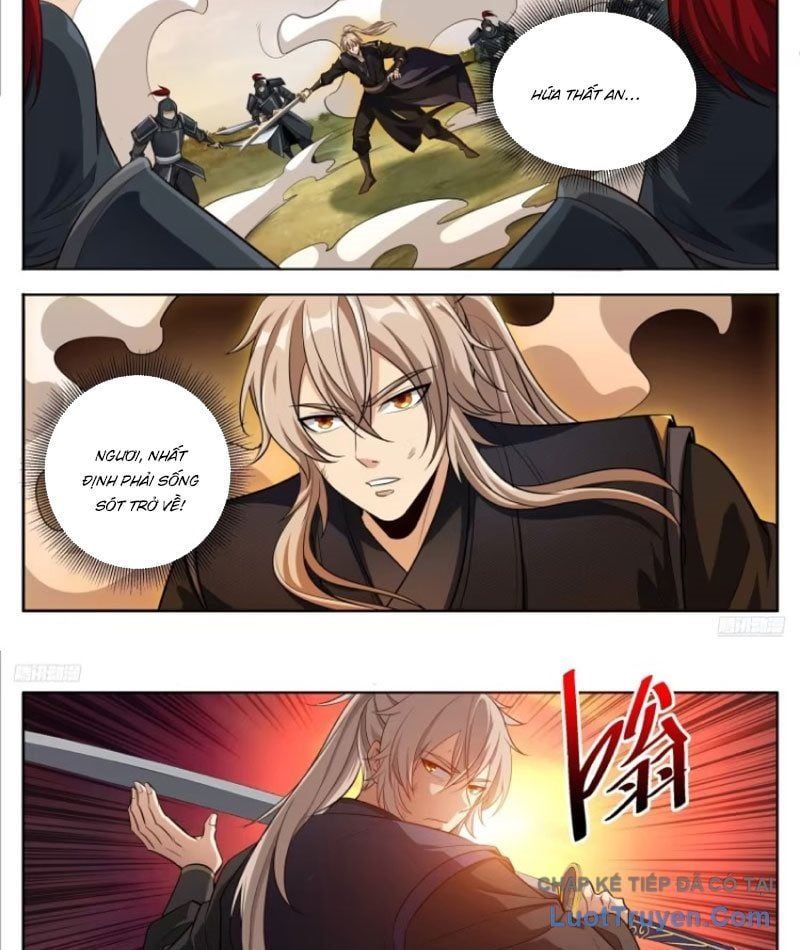 đọc truyện Đại Phụng Đả Canh Nhân Chương 607 ảnh 8 tại Thiên Thai Truyện